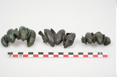 Foto von Bronzebuckelarmreif (NHMW-PRAE-025721)